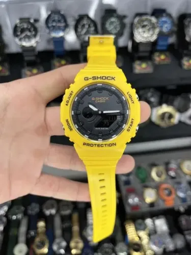 Relógio Casio G-shock várias cores e modelos disponíveis 