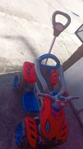 Carrinho de passeio