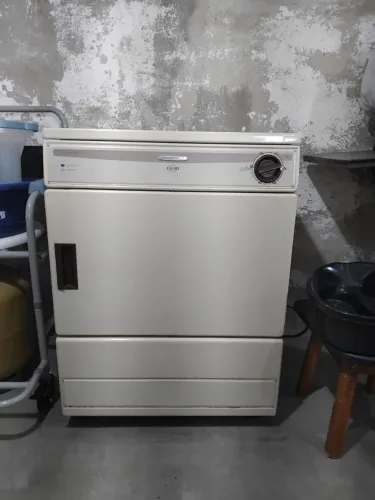 Maquina secadora