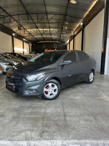 Chevrolet Prisma Sed. LT 1.4 8V Flexpower 4P 2019