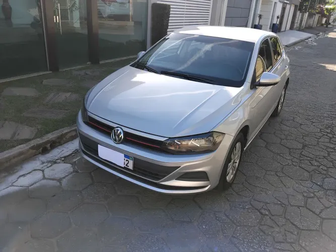 Volkswagen Polo 1.6 MSI Flex 16V 5P 2020