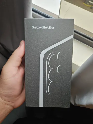S26 Ultra 512GB Azul