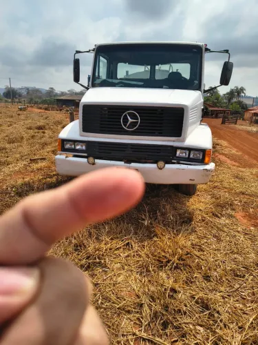 Caminhão tanque