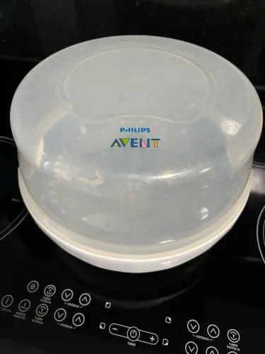 ESTERILIZADOR DE MAMADEIRAS AVENT