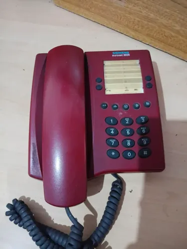 Telefone fixo Siemens