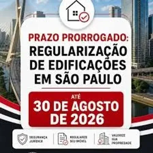  Certificado de Regularização (Anistia)