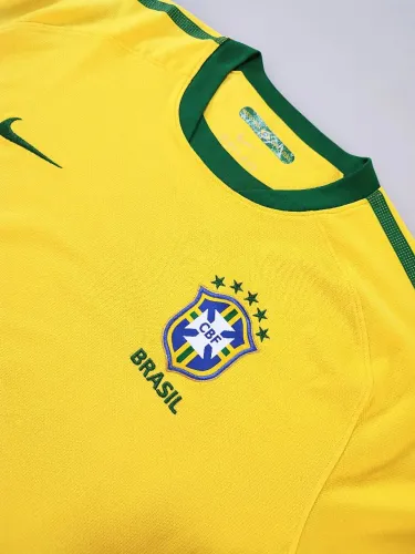 Camisa oficial da seleção brasileira