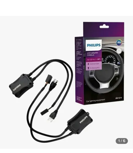 Canceler Cambus PHILIPS H7 Original