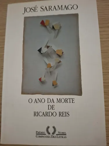 O Ano da morte de Ricardo Reis