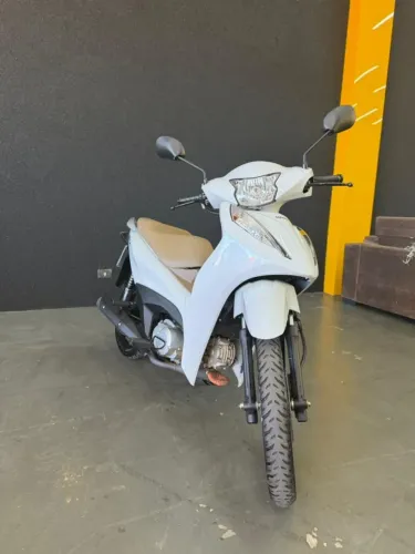 ? HONDA BIZ 125 EX FLEX 2025/2026