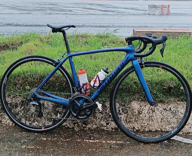 Bike Speed Specialized Tarmac SL5