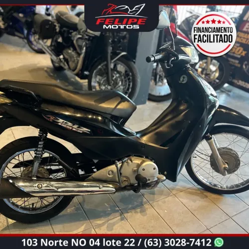 Biz 125 - Único dono baixo km