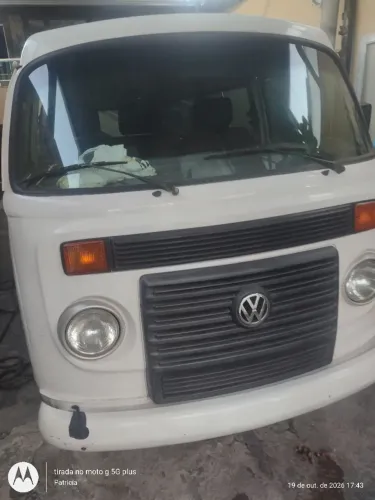 Volkswagen Kombi Standard 1.4 MI Total Flex 8V 2010