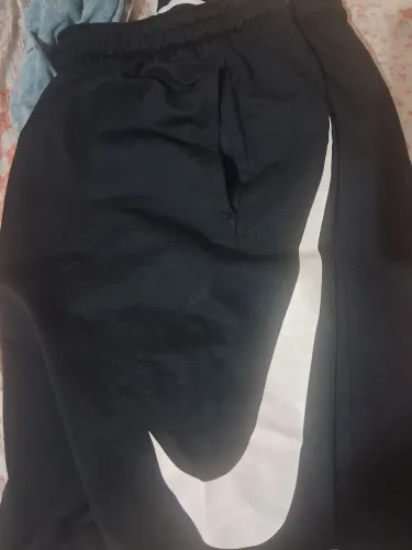 Bermuda Big swoosh  nike raridade