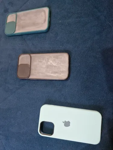 Capinha de Iphone 12 mini kit com 3