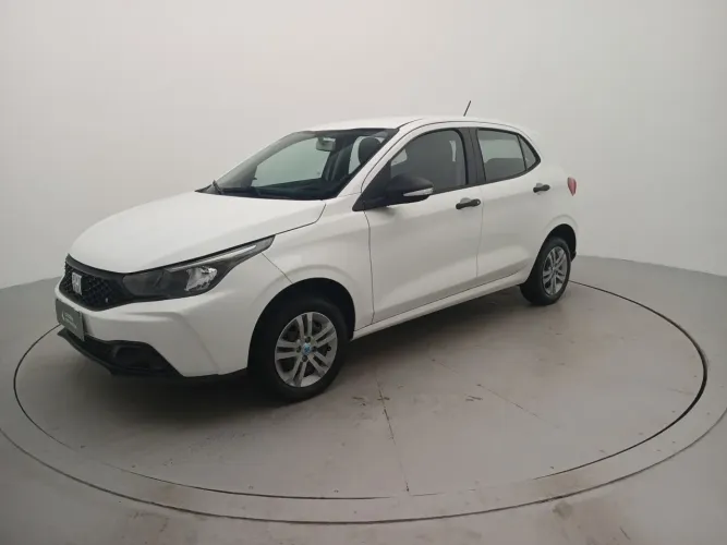 Fiat Argo Drive 1.0 6V Flex 2025