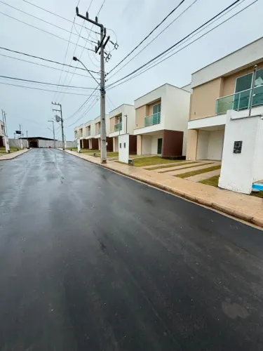 Condomínio Marília  Casa Duplex com 3 quartos no Araçagy