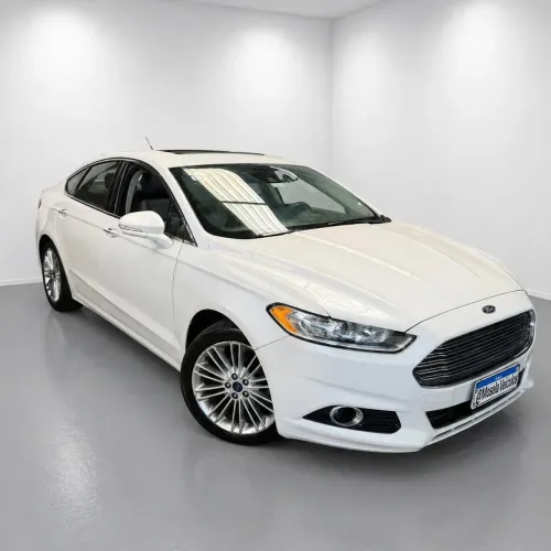 Ford Fusion Titanium 2.0 Gtdi Eco. FWD Aut. 2016
