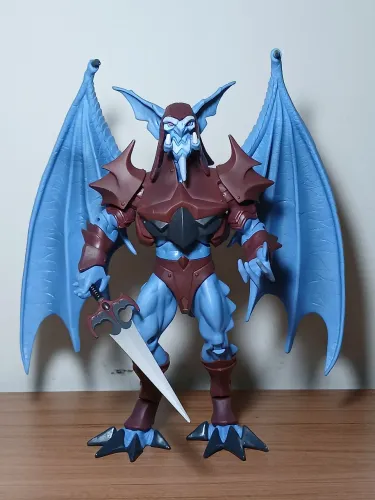 MOTU Classics - Lord Dactus 200x - Mattel
