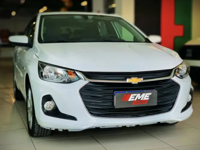 Chevrolet Onix Hatch LTZ 1.0 12V TB Flex Aut. 5P 2023