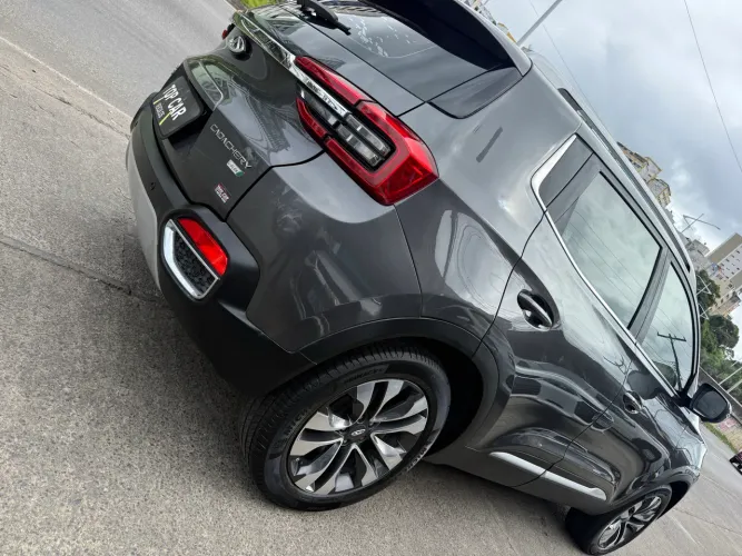 Chery Tiggo 5X TXS 1.5 16V Turbo Flex Aut. 2021