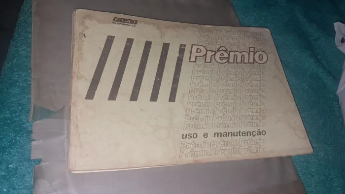 Manual fiat premio