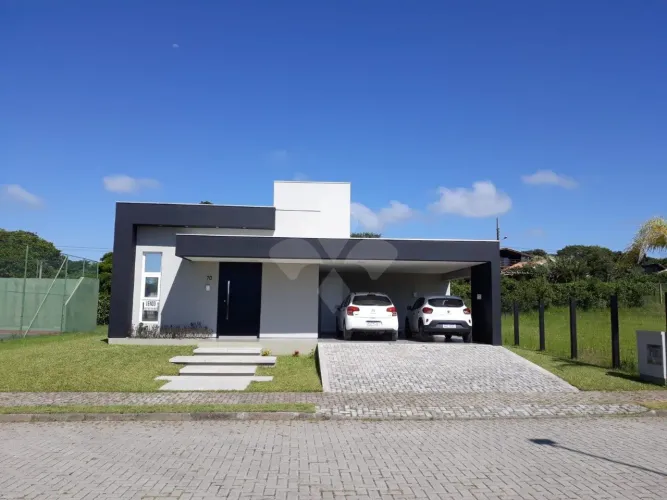 Casa em condominio Fechado, 3 dormitorios, Imbituba-SC