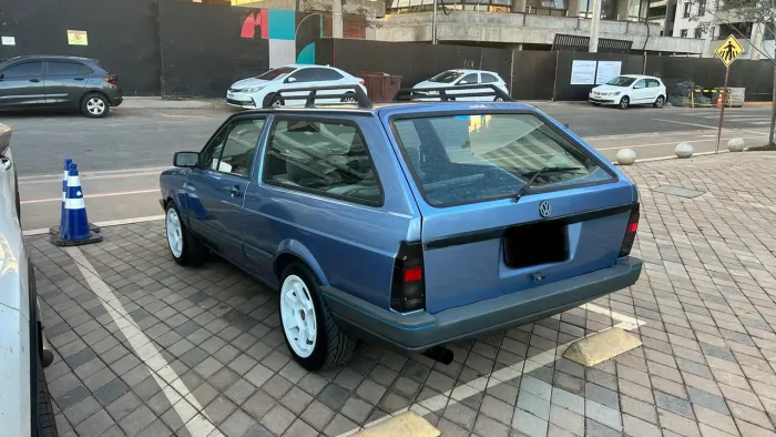 Volkswagen Parati Glsi 2.0 / GLS/ Surf 1.8 (álcool) 1993