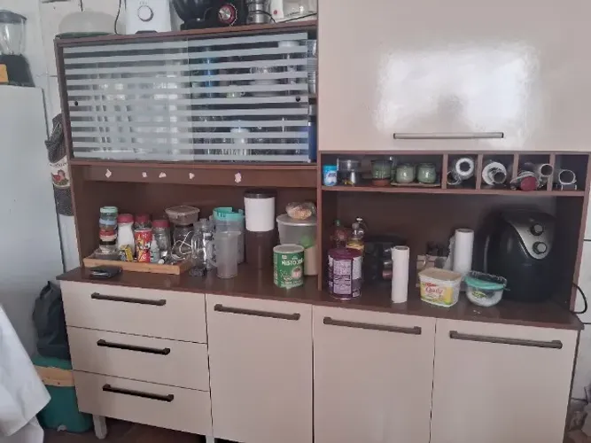 Armário de cozinha