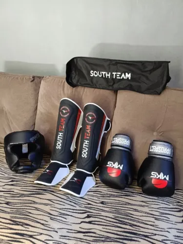 Kit Completo - Kickboxing / MuayThai