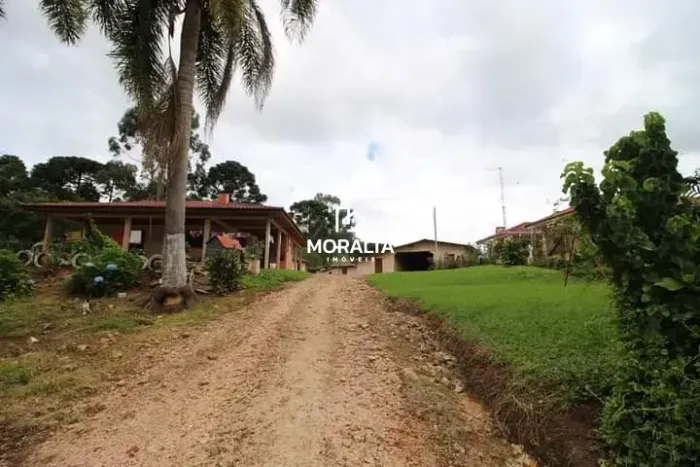 Chácara à Venda no Campestre Tijucas do Sul