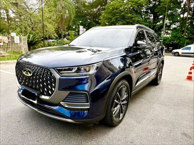 Chery Tiggo 8 PRO 1.6 Tgdi Aut. 2025