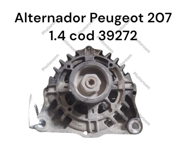 Alternador Peugeot 207 1.4