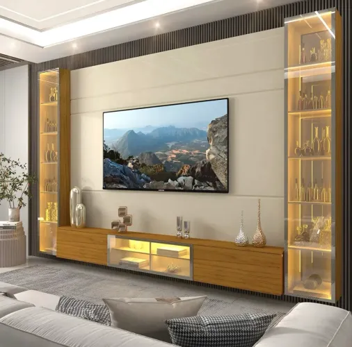 Painel Home