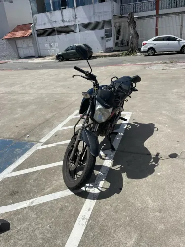 Honda cg fan 160