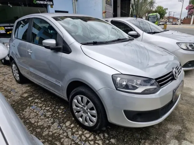 Volkswagen Fox 1.6 MI Total Flex 8V 5P 2014