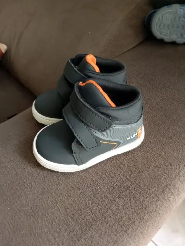 Sandália e sapatênis infantil masculino