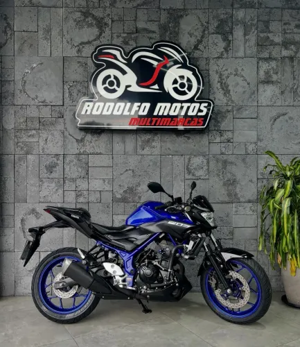 Yamaha MT 03 ABS 2020 IMPECÁVEL