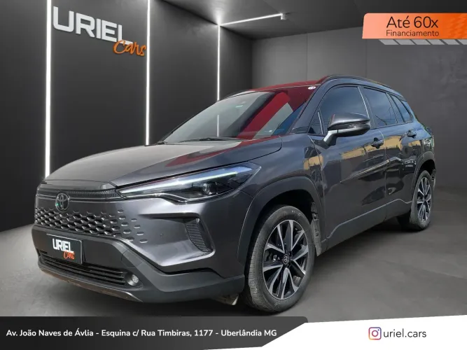 Toyota Corolla Cross XRE 2.0 16V Flex AUT 2025