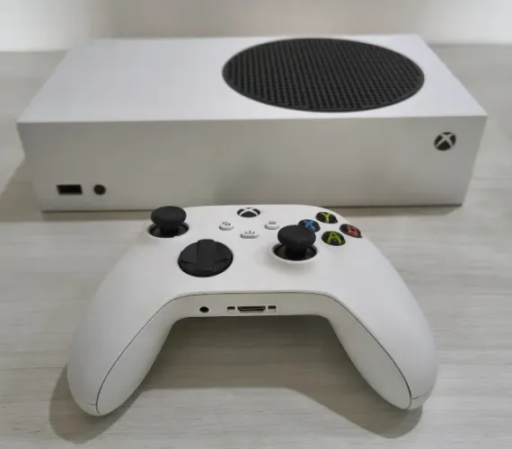 Console Xbox Series S