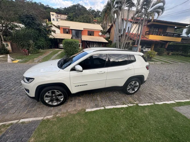 Jeep Compass Longitude 2.0 4X2 Flex 16V Aut. 2020