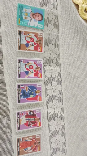 Figurinhas da copa panini oficial 