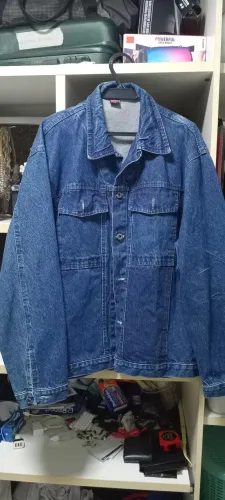 Jaqueta jeans