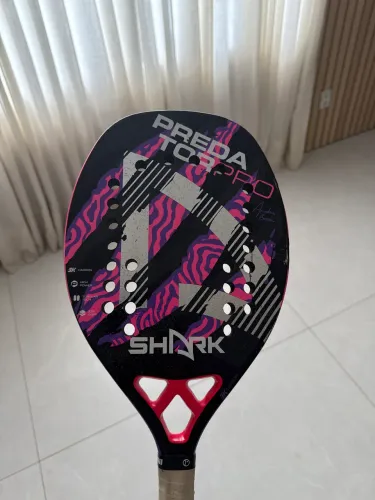Raquete Shark Predator Pro