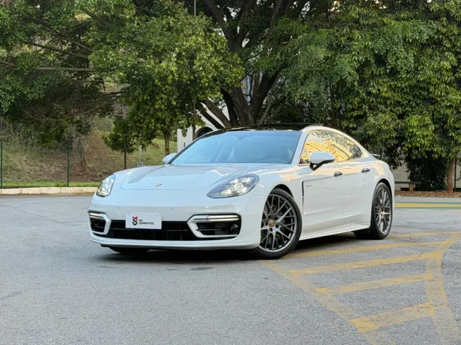 Porsche Panamera 4S E-hybrid 2.9 560cv 2023