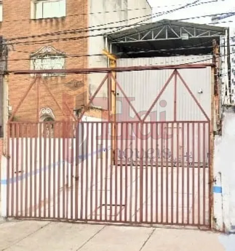 Vende-se Terreno/Galpão com 400m² no Ipiranga - Rua Almirante Lobo.
