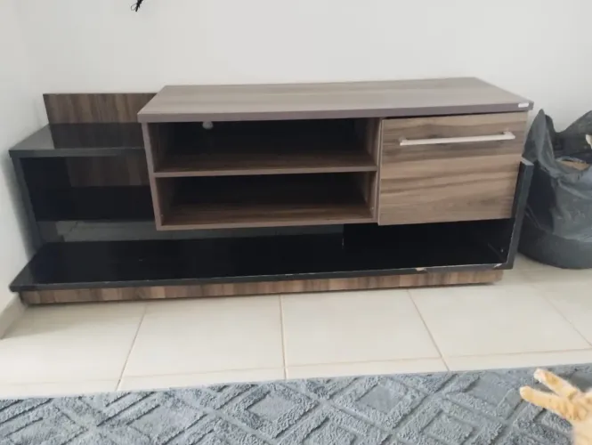 Rack para sala