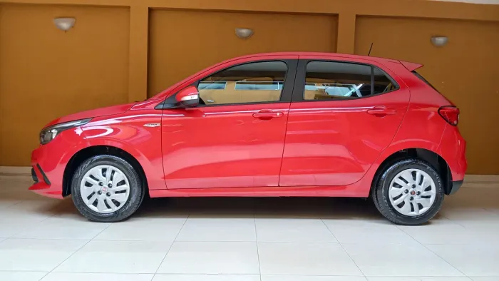Fiat Argo Drive 1.3 8V Flex 2018