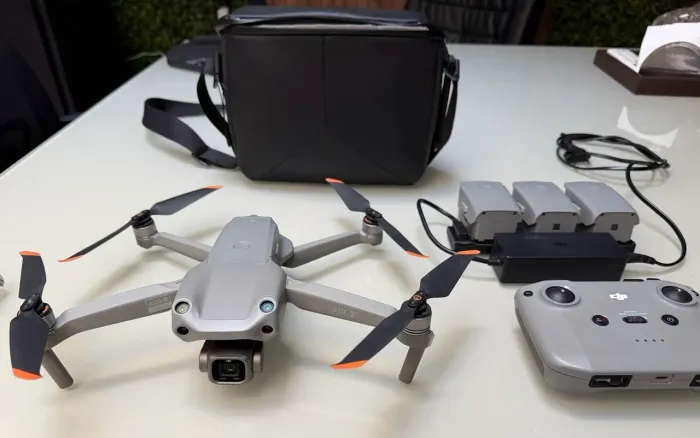 DJI Mavic Air 2S Fly More Combo