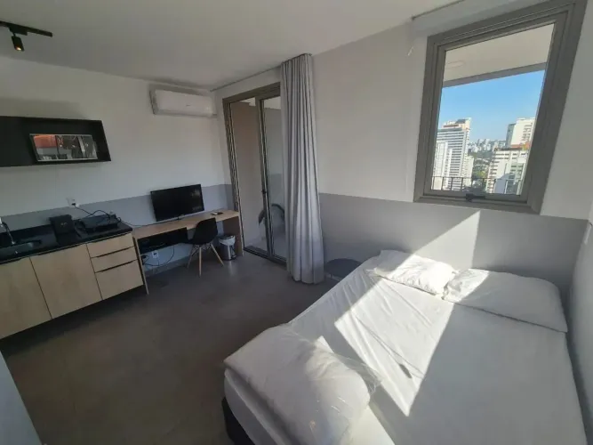 Studio, 31 m² - venda por R$ 1.000.000,09 ou aluguel por R$ 5.905,00/mês - Jardins - São P